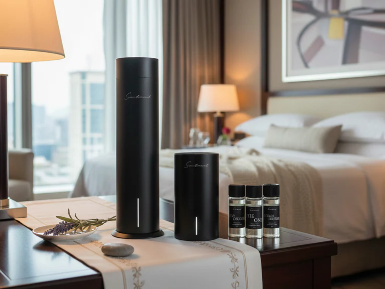 Luxury Scents, Elevated Home Living